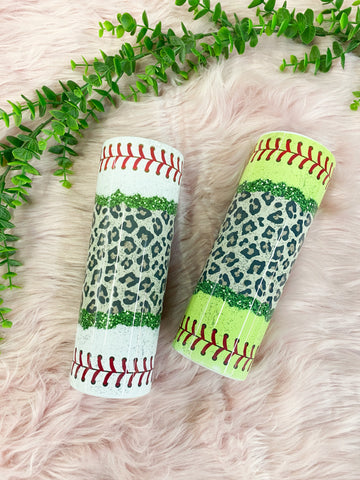 Baseball/Softball tumblers