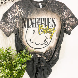 Nineties baby tee